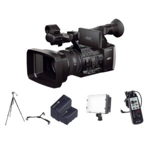 Complete video camera Sets