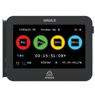 atomos ninja 2 monitor huren