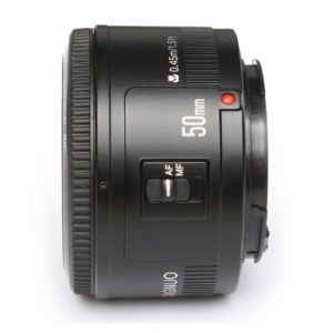 Canon EF 50mm f/1.8 II huren
