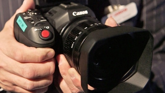 Canon XC10 4K huren