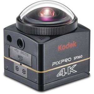 Kodak sp360 actioncam huren