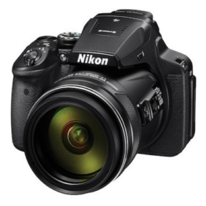 Nikon Coolpix P900 Ultra zoom camera
