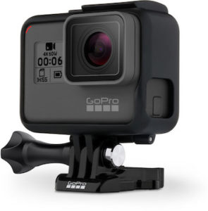 The GoPro HERO6 huren Camera Huren Nederland 2
