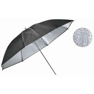 Visico UB-003 80cm paraplu zilver huren