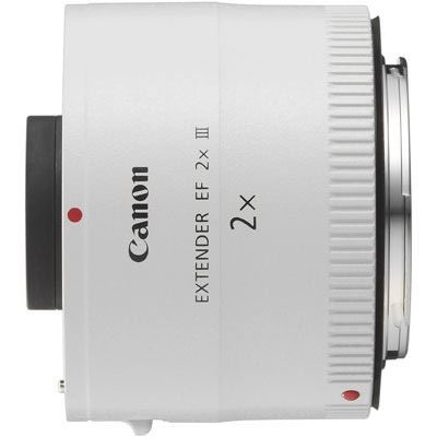 Canon EF 2x III Extender huren