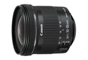 Canon EF-S 10-18mm f4.5-5.6 IS STM huren