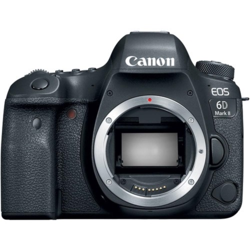 Canon 6D Mark II huren