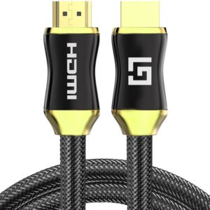 LifeGoods HDMI 2.0 4K kabel - 1.5 Meter huren