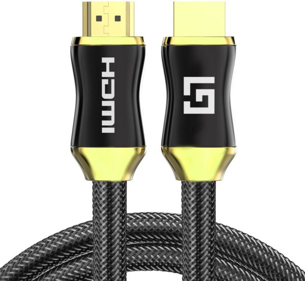 LifeGoods HDMI 2.0 4K kabel - 1.5 Meter huren