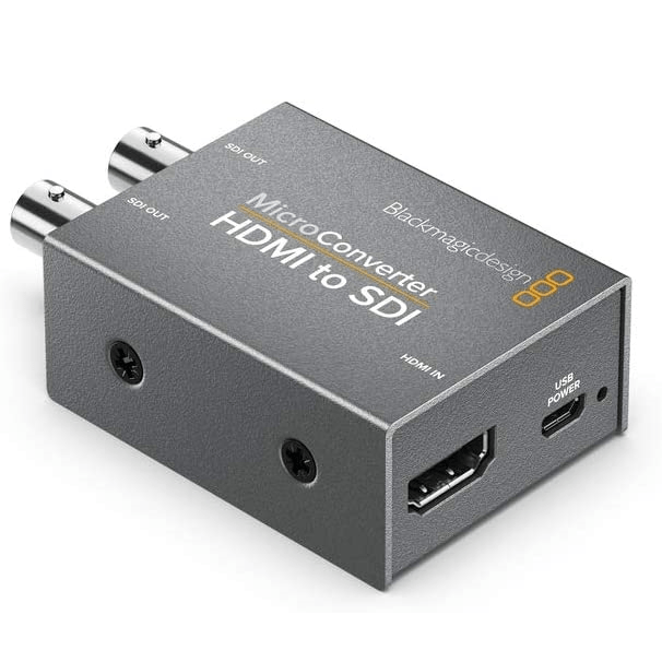 BLACKMAGIC SDI naar HDMI CONVERTER