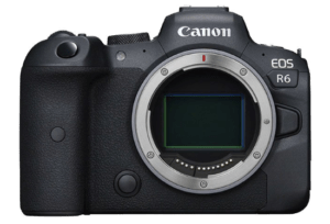 Canon r6 mirrorless camera huren