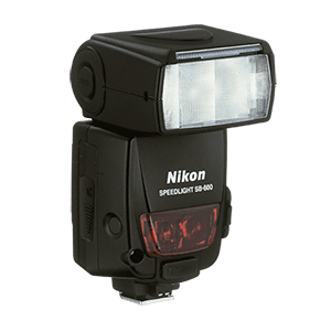 Nikon SB800 flitser huren