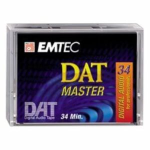 BASF DAT cassettes DAT-Master 34 - Verkoop